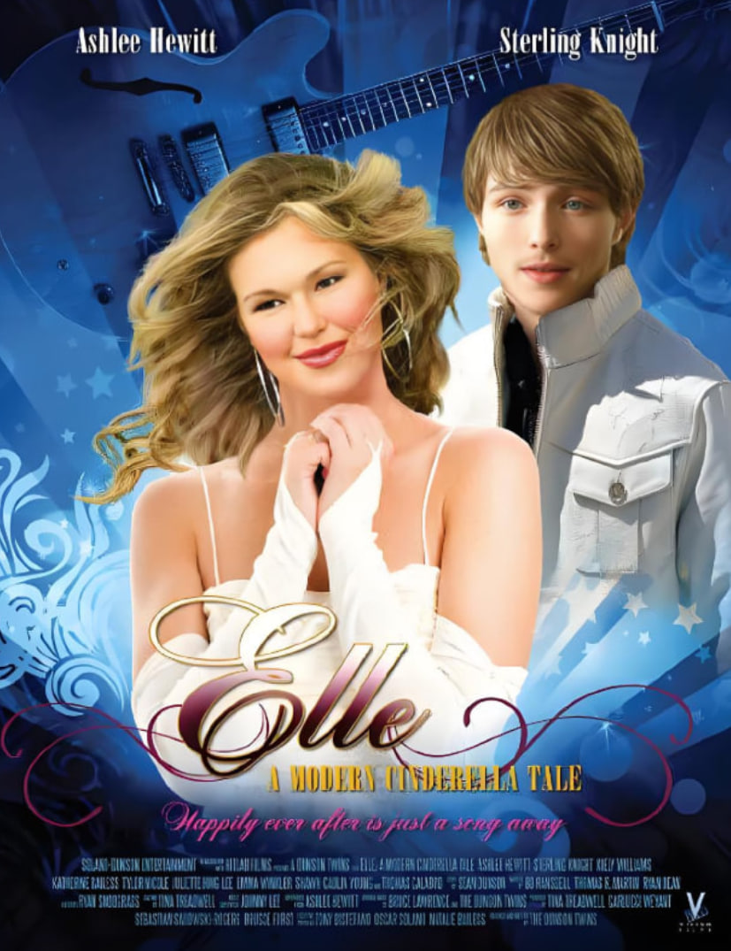 艾莉:一个现代灰姑娘的故事(全集)