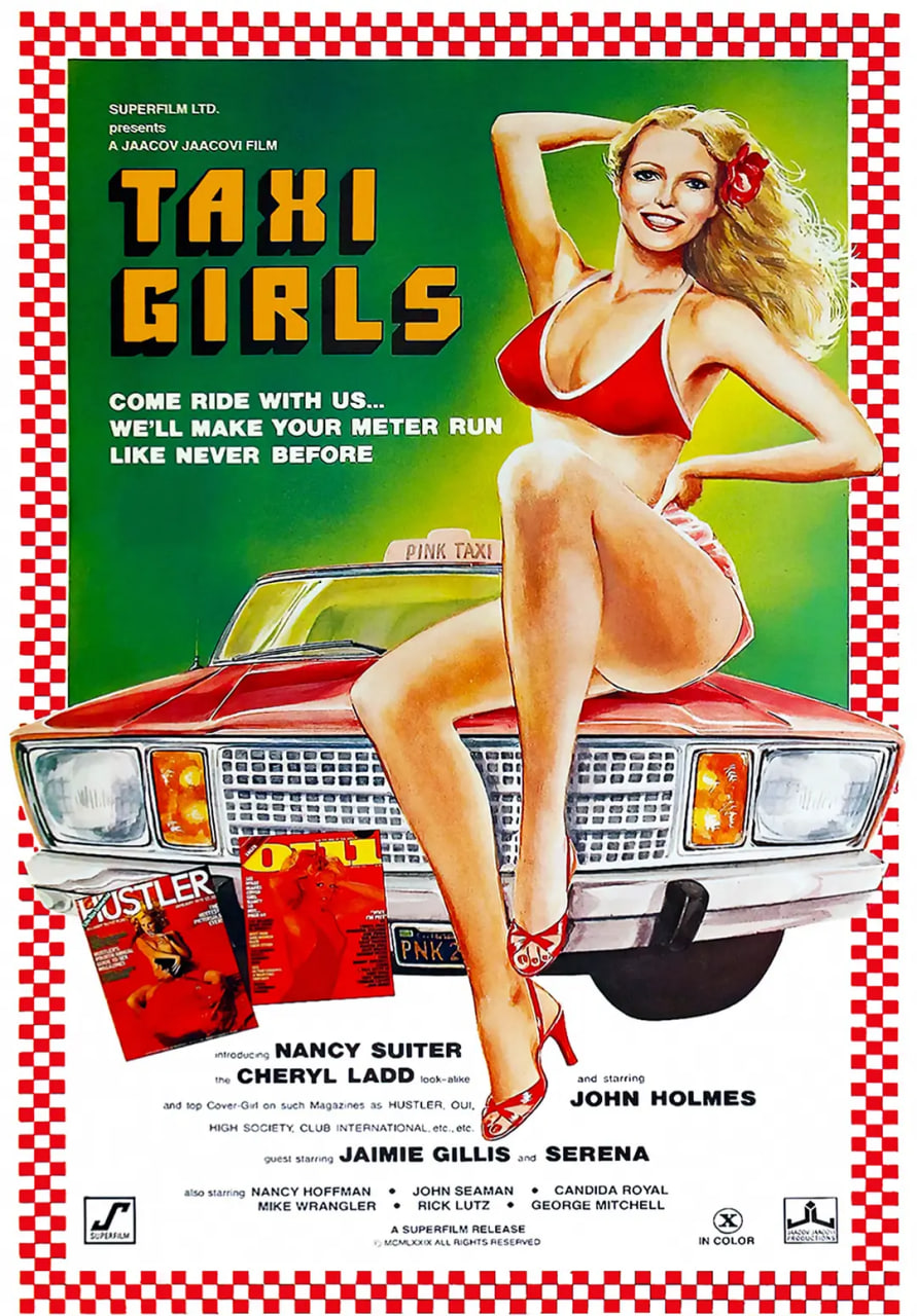 计程车女孩(全集)