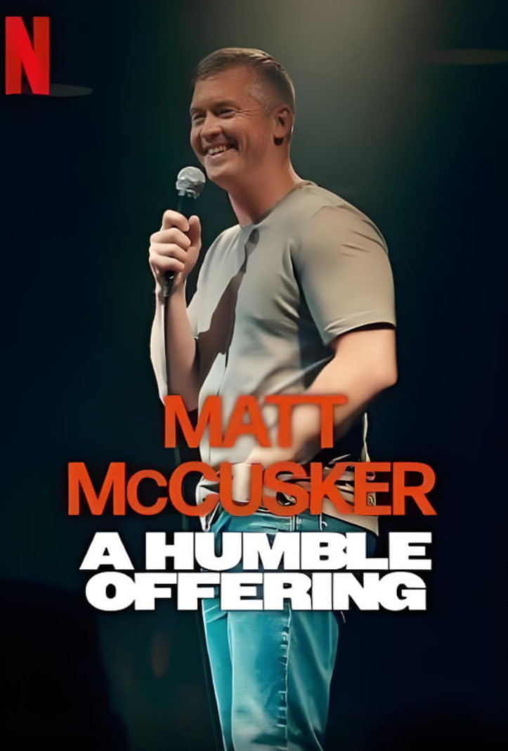 马特·麦卡斯克：小小心意(全集)