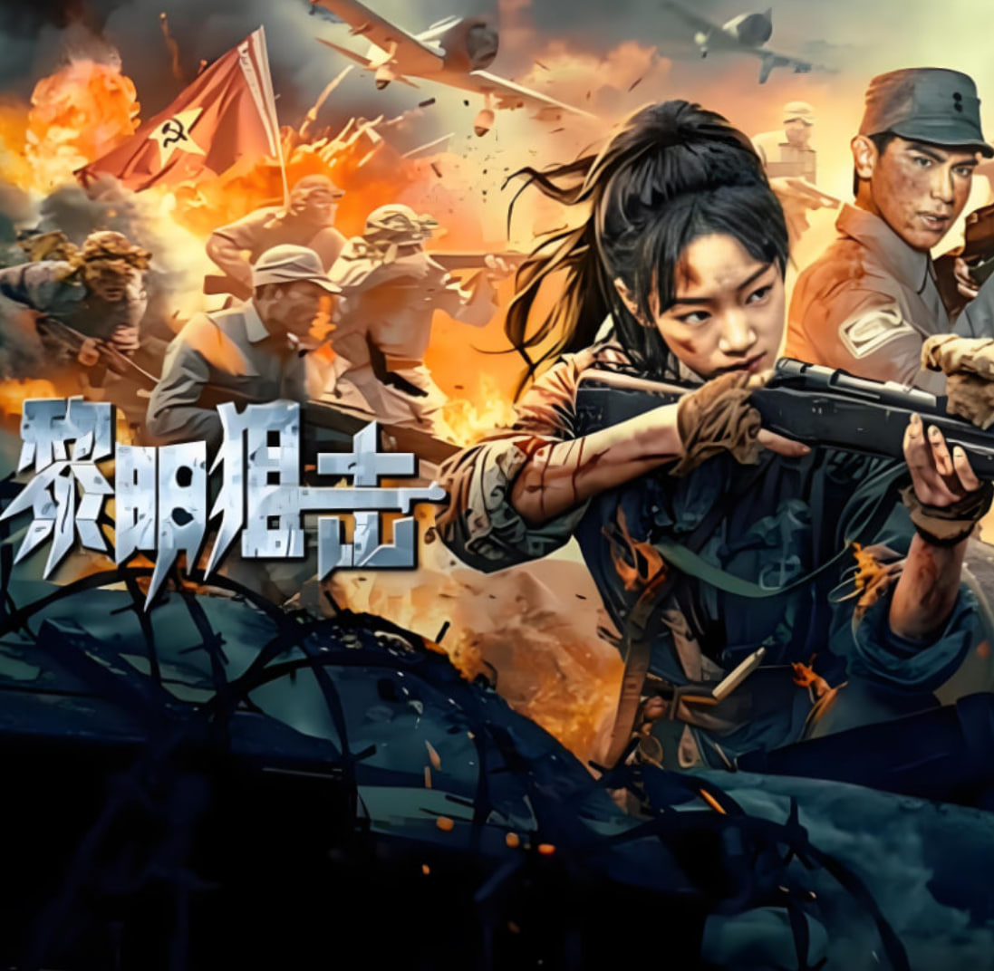 黎明狙击(全集)