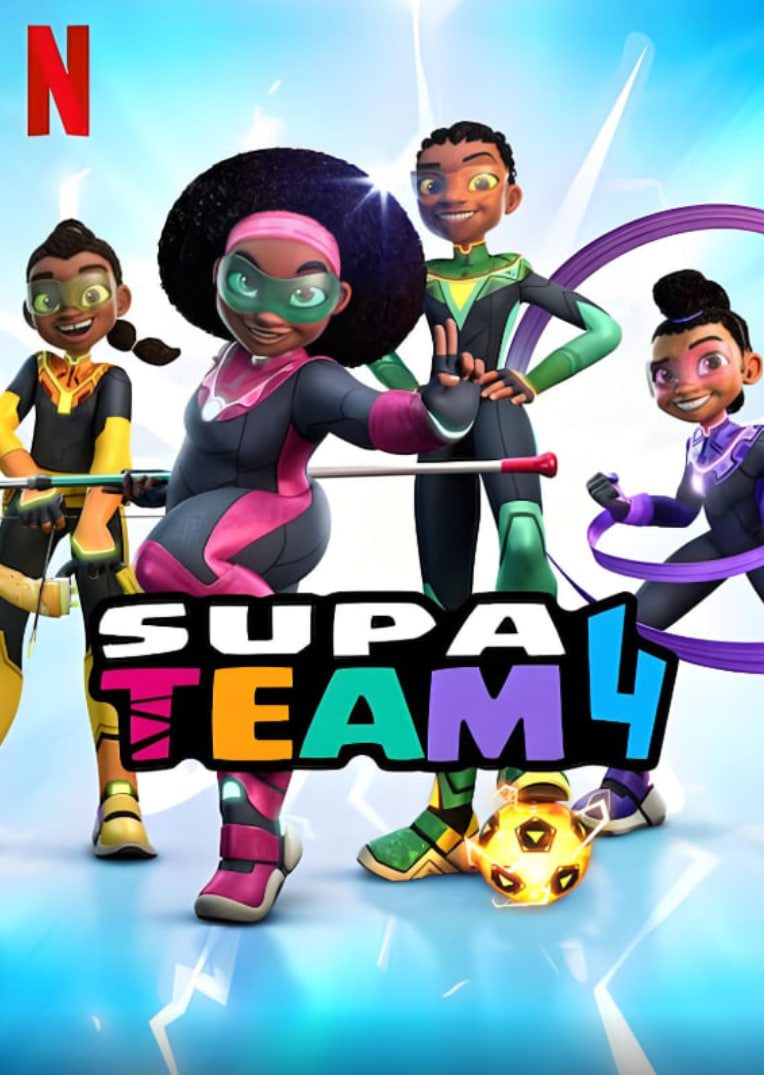 四小女英雄 第一季(全集)