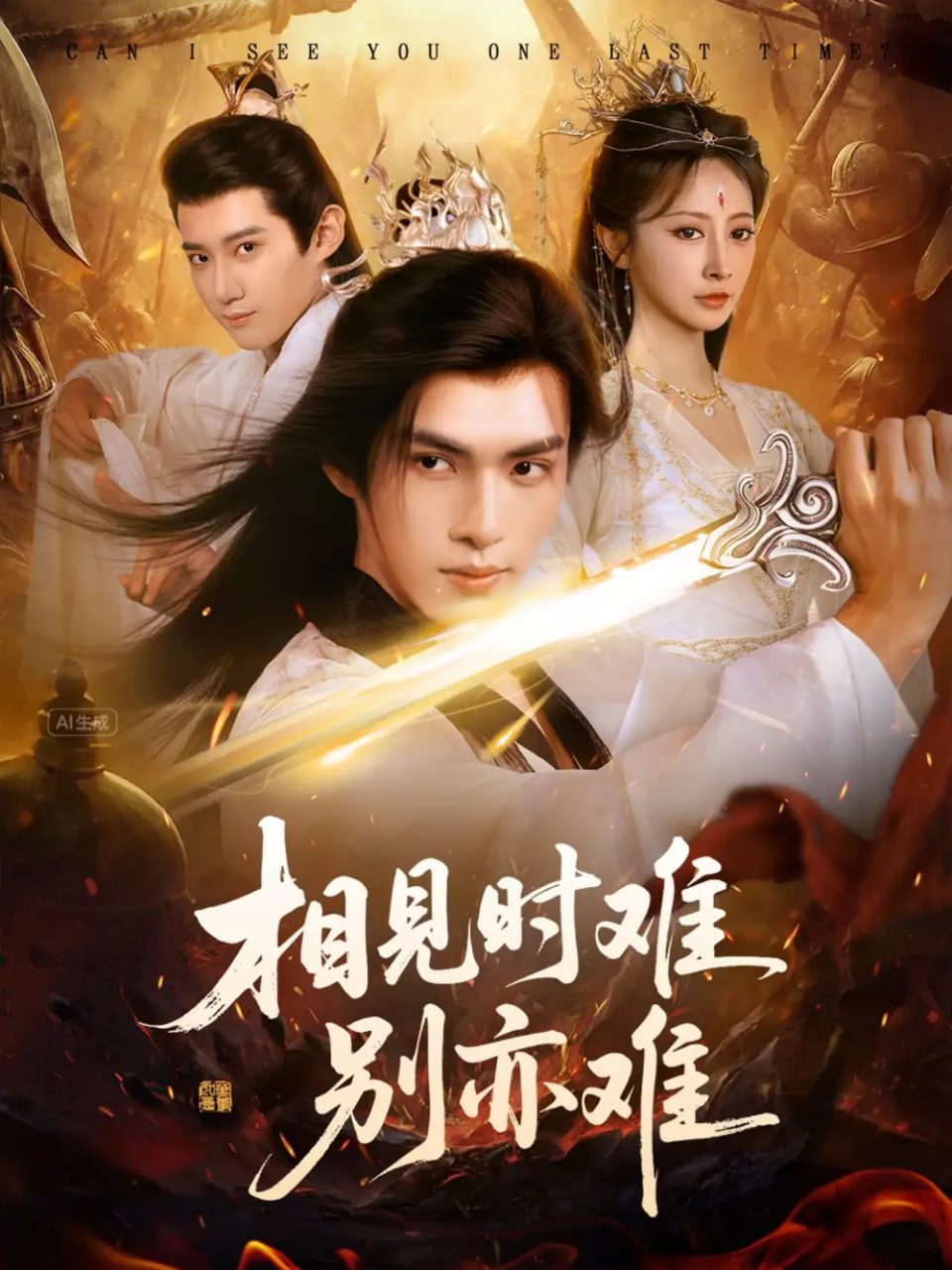 相见时难别亦难（相逢不易别更伤）(全集)