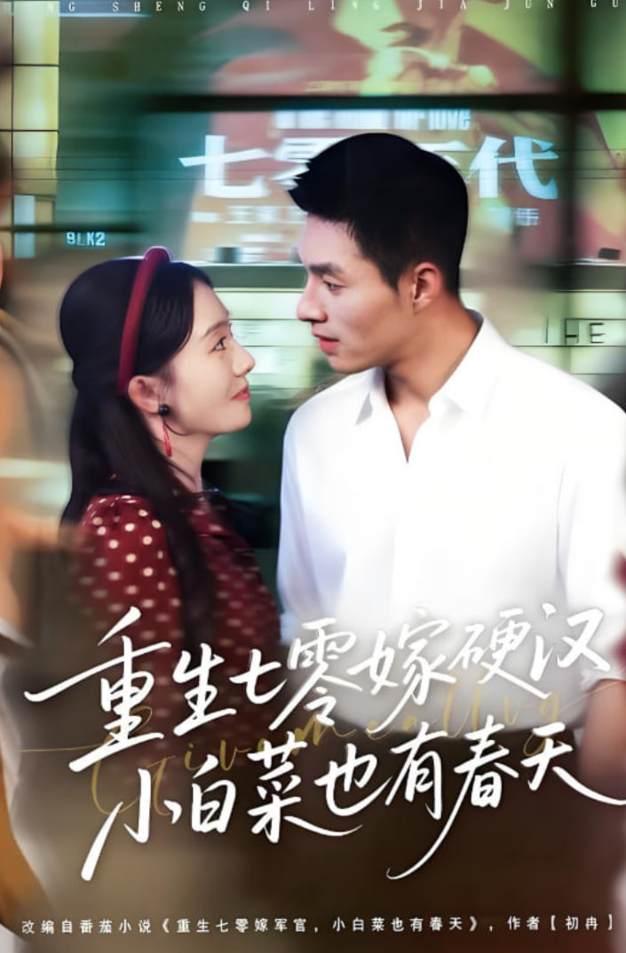 重生七零嫁硬汉，小白菜也有春天(全集)