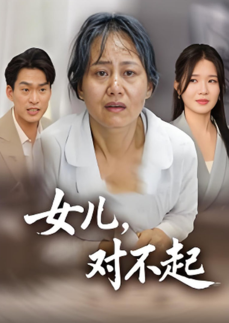 女儿，对不起(全集)