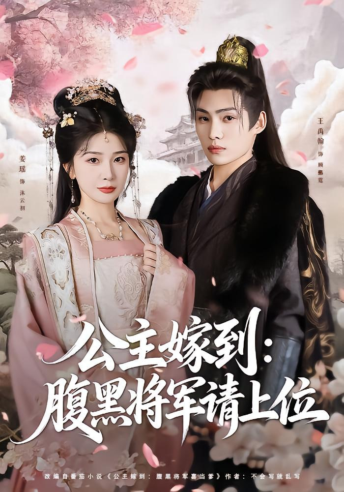 公主嫁到：腹黑将军请上位(全集)