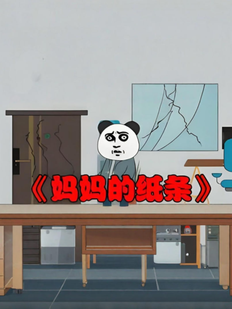 妈妈的纸条(全集)